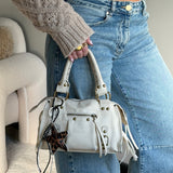 Leopard Star Bag Charm