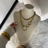 Loop Necklace