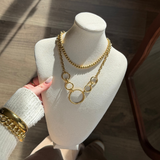 Loop Necklace