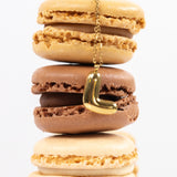 Bubble Letter Necklace