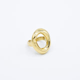 Oval Ring Big