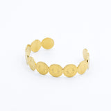 Tiny Coin Bangle