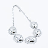 Sculpt Chain Necklace