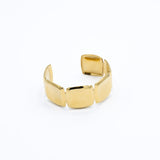 Chique Block Bangle