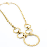 Loop Necklace