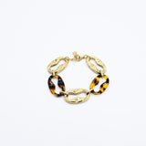 Leo Chain Bracelet