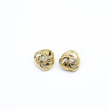 Twist Studs Earring