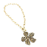 Wildflower Leo Necklace