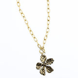 Wildflower Leo Necklace