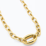 Linéa Chain Necklace