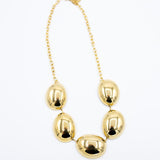 Sculpt Chain Necklace