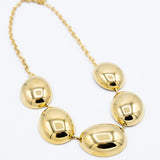 Sculpt Chain Necklace