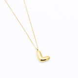 Bubble Letter Necklace