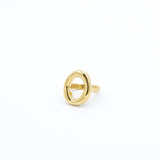 Oval Ring Small