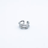 Liquid Layers Ring