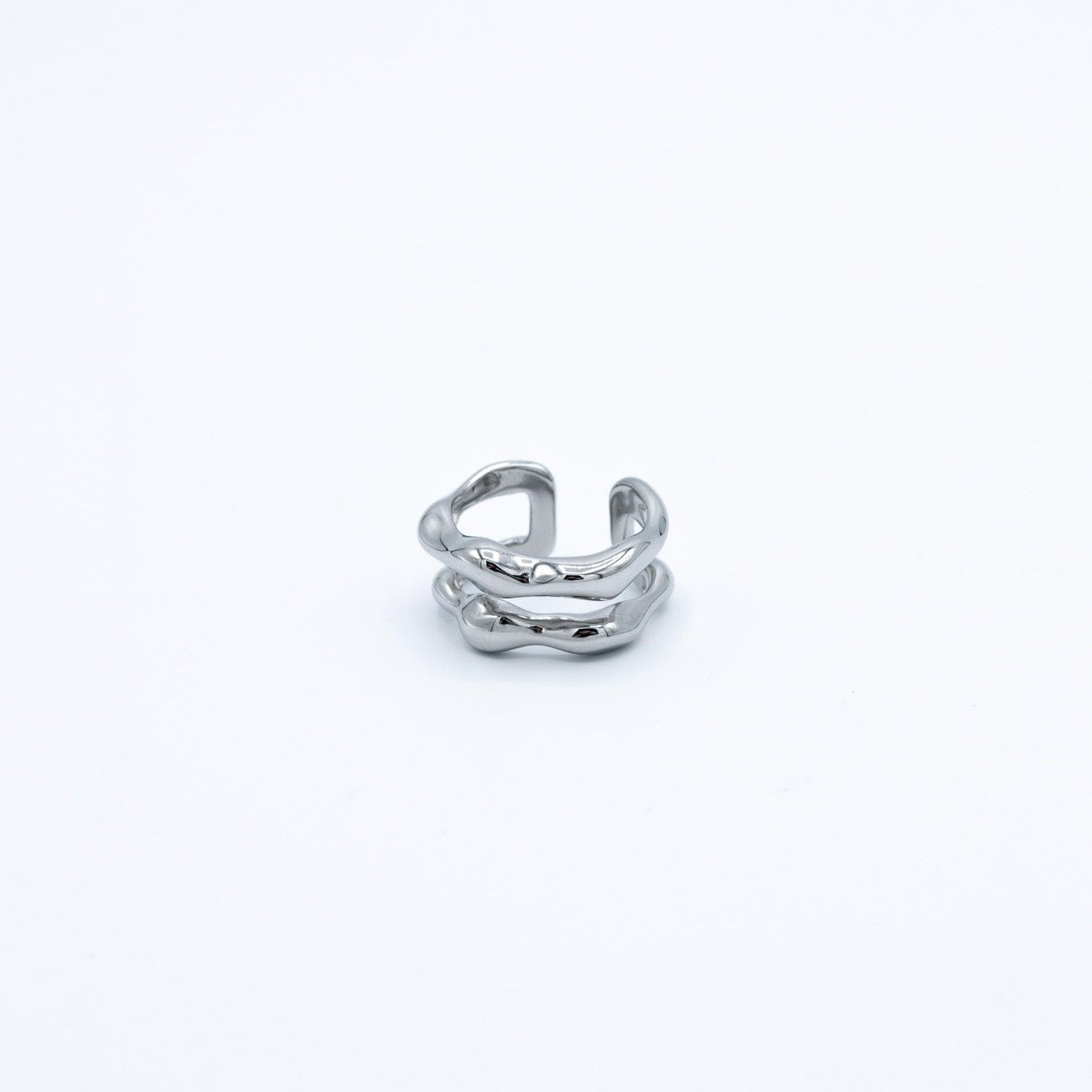 Liquid Layers Ring