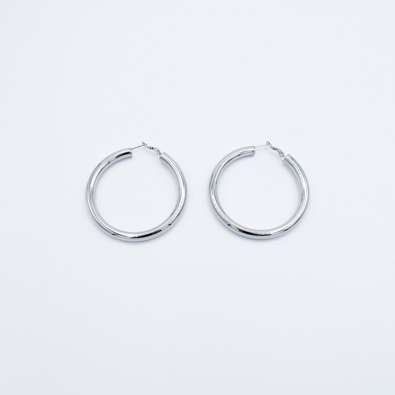 Chunky Classic Hoops