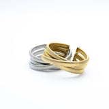 Double Twist Bangle