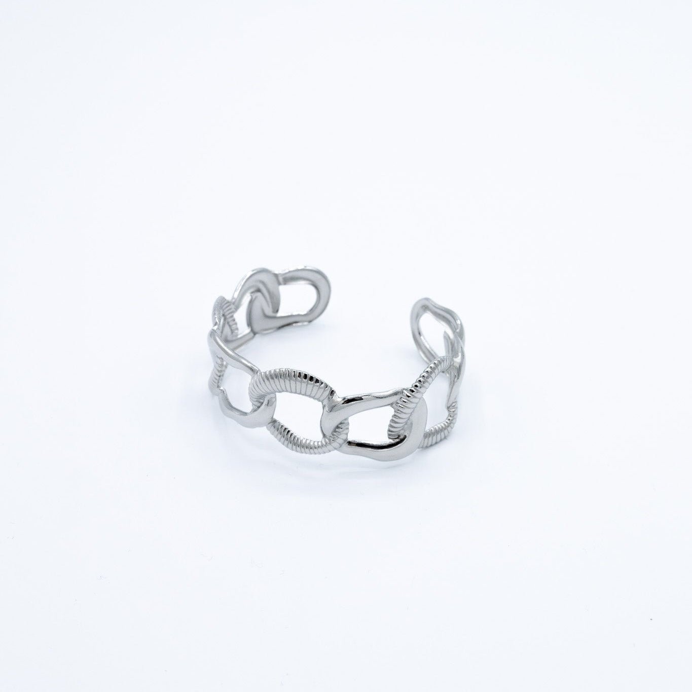 Rope Chain Bangle