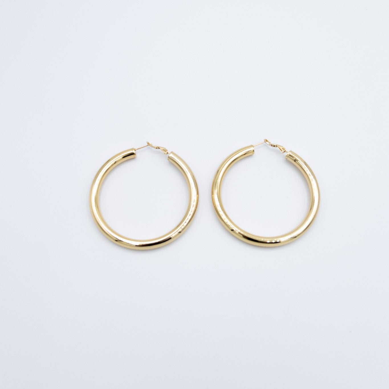 Chunky Classic Hoops