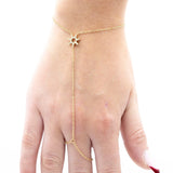 Star Hand Chain