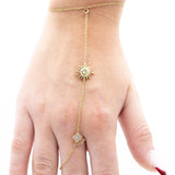 Starlight Hand Chain
