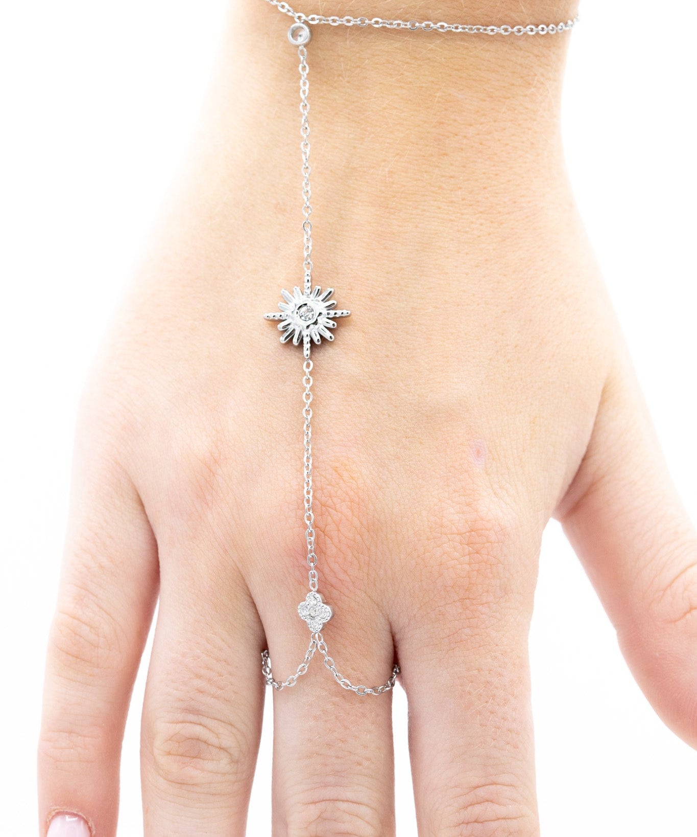 Starlight Hand Chain
