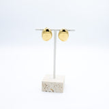 Bold Oval Studs