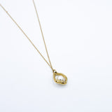 Luna Pearl Necklace